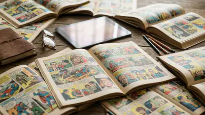 WEBTOON: A Cultural Lens on Modern Storytelling