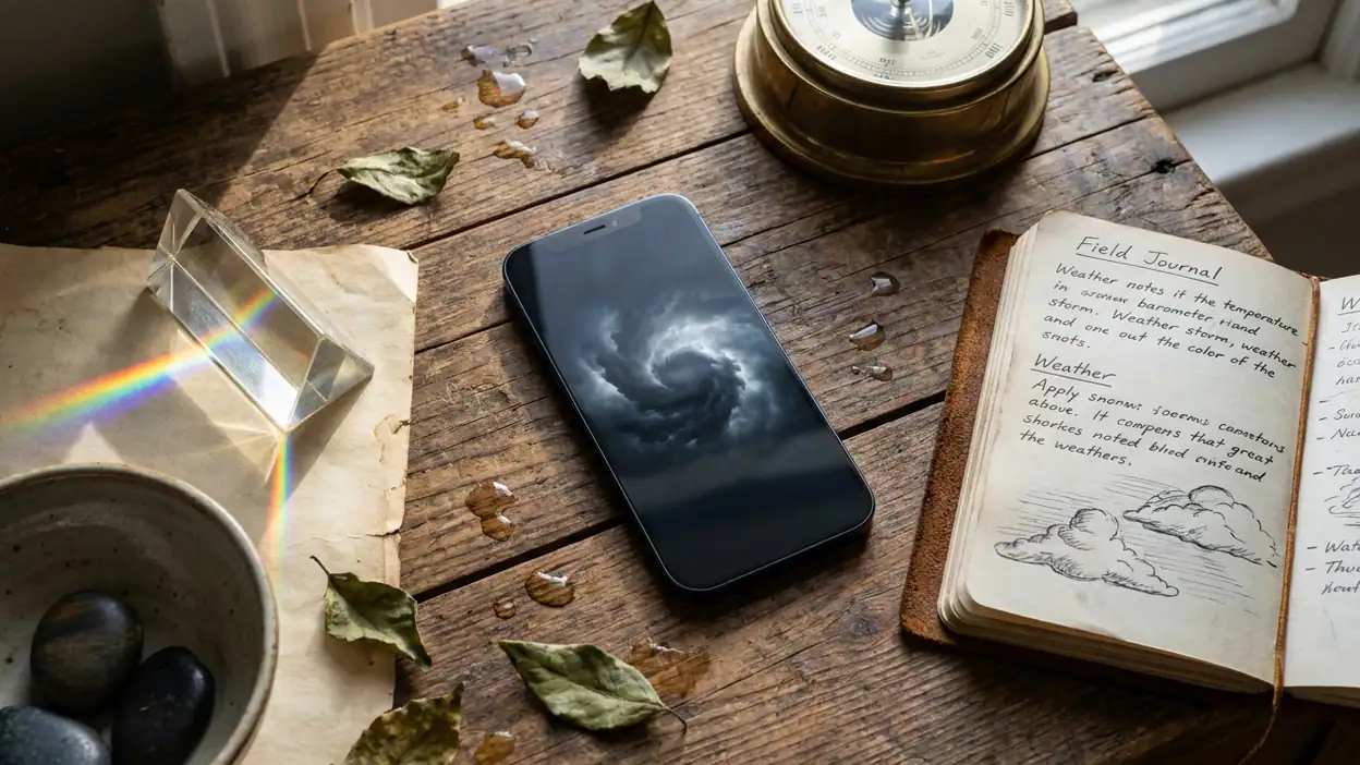 Why the Weather App Feels Like a Forecast Revolution