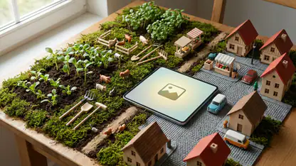 Why Township's Blend of Farming and City-Building is Addictive