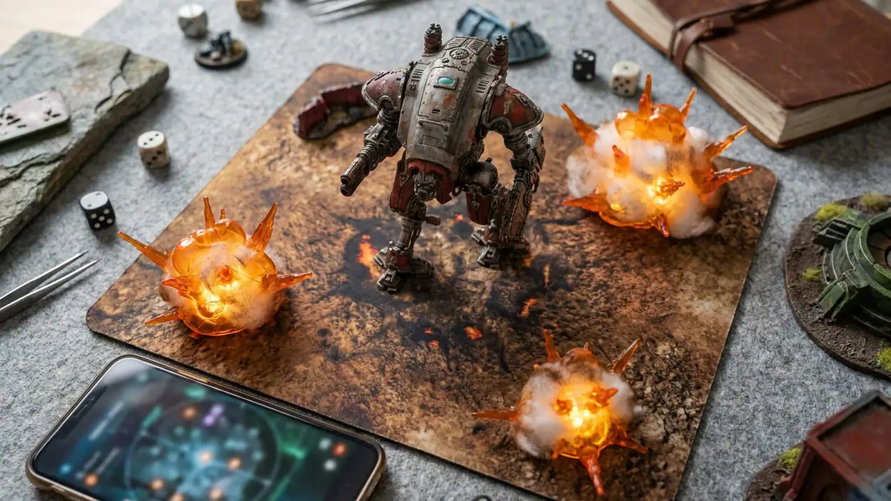 Why War Robots Multiplayer Battles Dominates Mobile Action Games