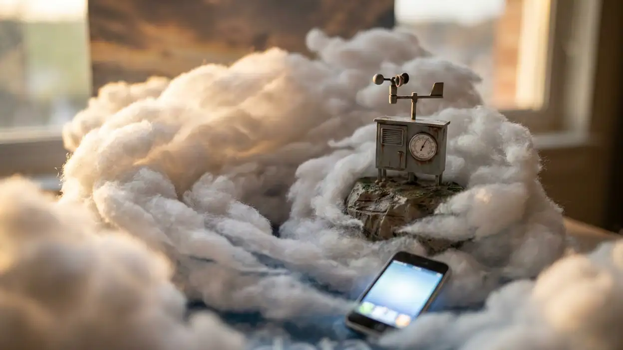 Why Windy.com - Weather Forecast Stands Out in Precision and Design