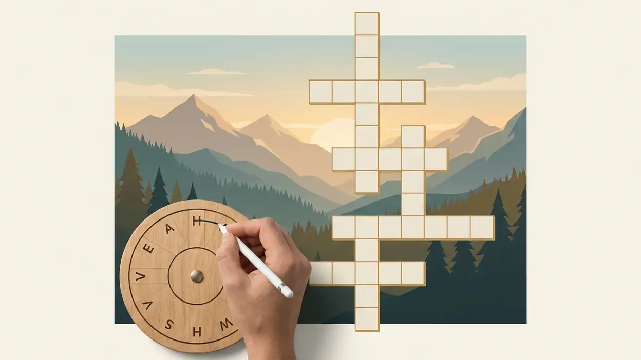 Wordscapes Makes the Five-Minute Break Feel Complete