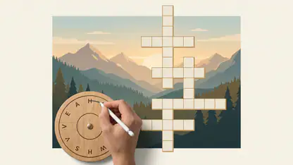 Wordscapes Makes the Five-Minute Break Feel Complete