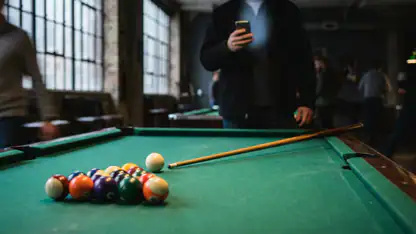 8 Ball Pool face aux erreurs, aux coupures et aux parties interrompues