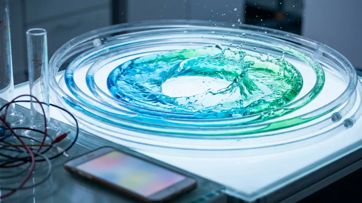 aquapark.io : Maîtrisez les Vagues dans la Course Aquatique Mobile