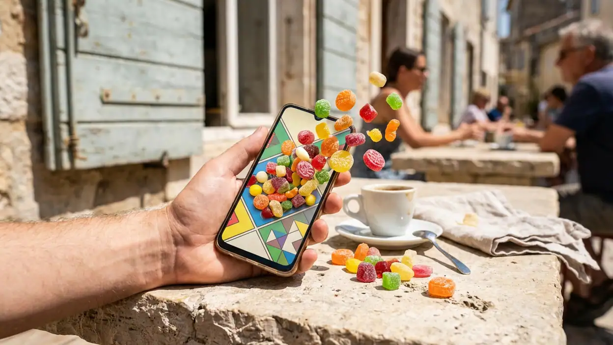 Candy Crush Saga : Toujours le Roi des Jeux Match-3