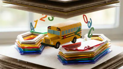 Dévoilez le Potentiel Caché de Bus Scolaire de Bébé Panda