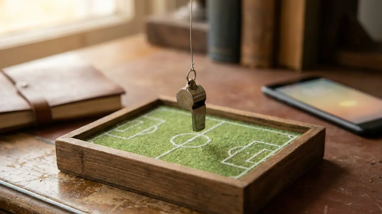 Football Referee Simulator 3D : Une immersion unique dans l'arbitrage sportif