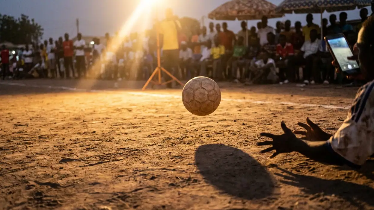 Football Strike: Un Jeu de Tir au But qui Captive
