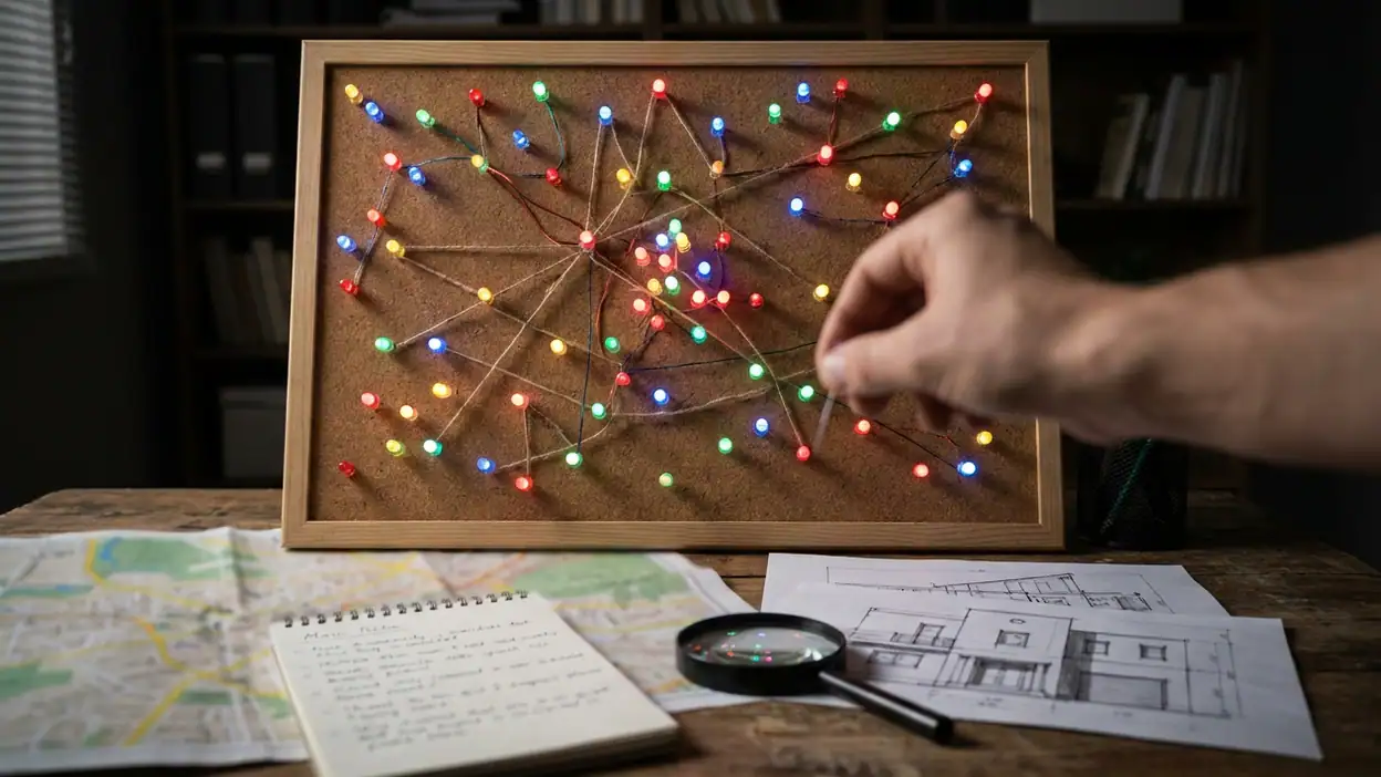 Pinterest : Transformer les Idées en Réalité à Travers la Découverte Visuelle