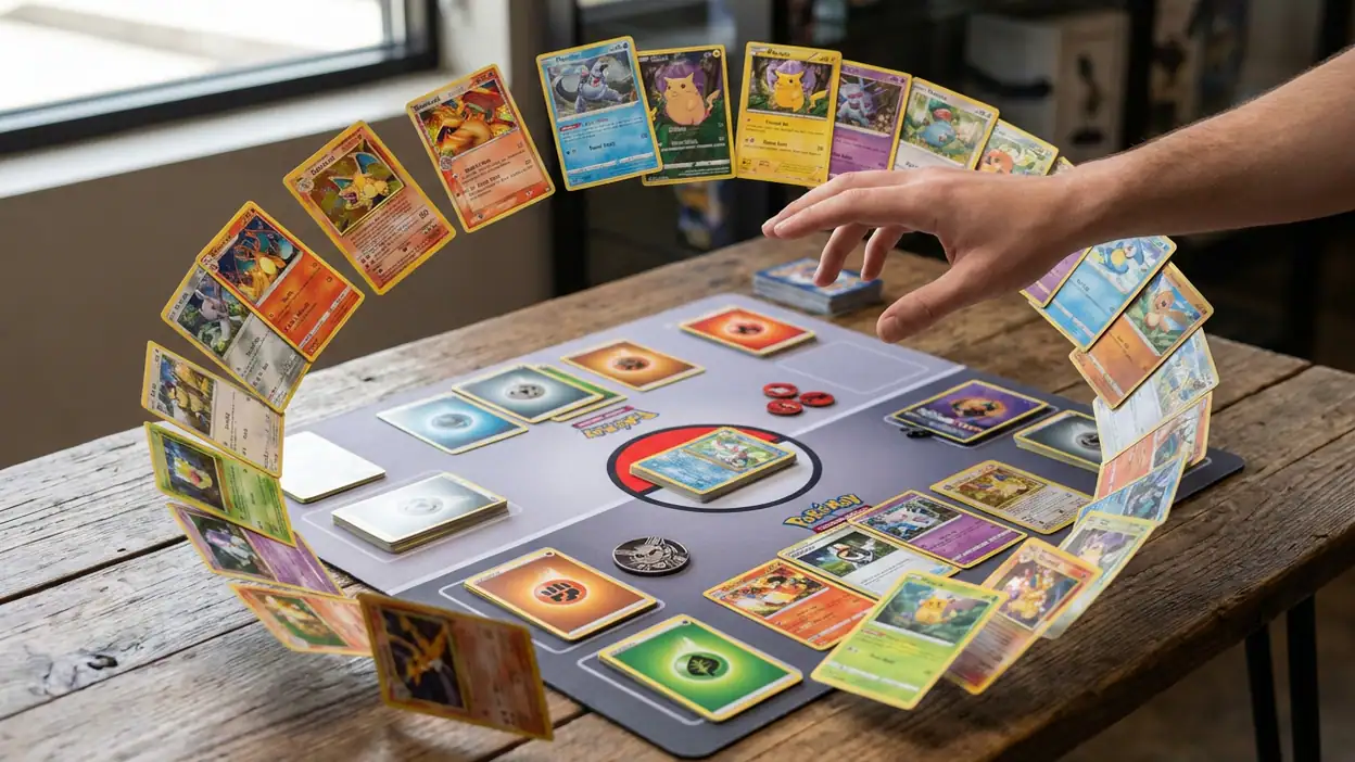 Pourquoi Le JCC Pokémon Pocket Captive Toujours les Joueurs
