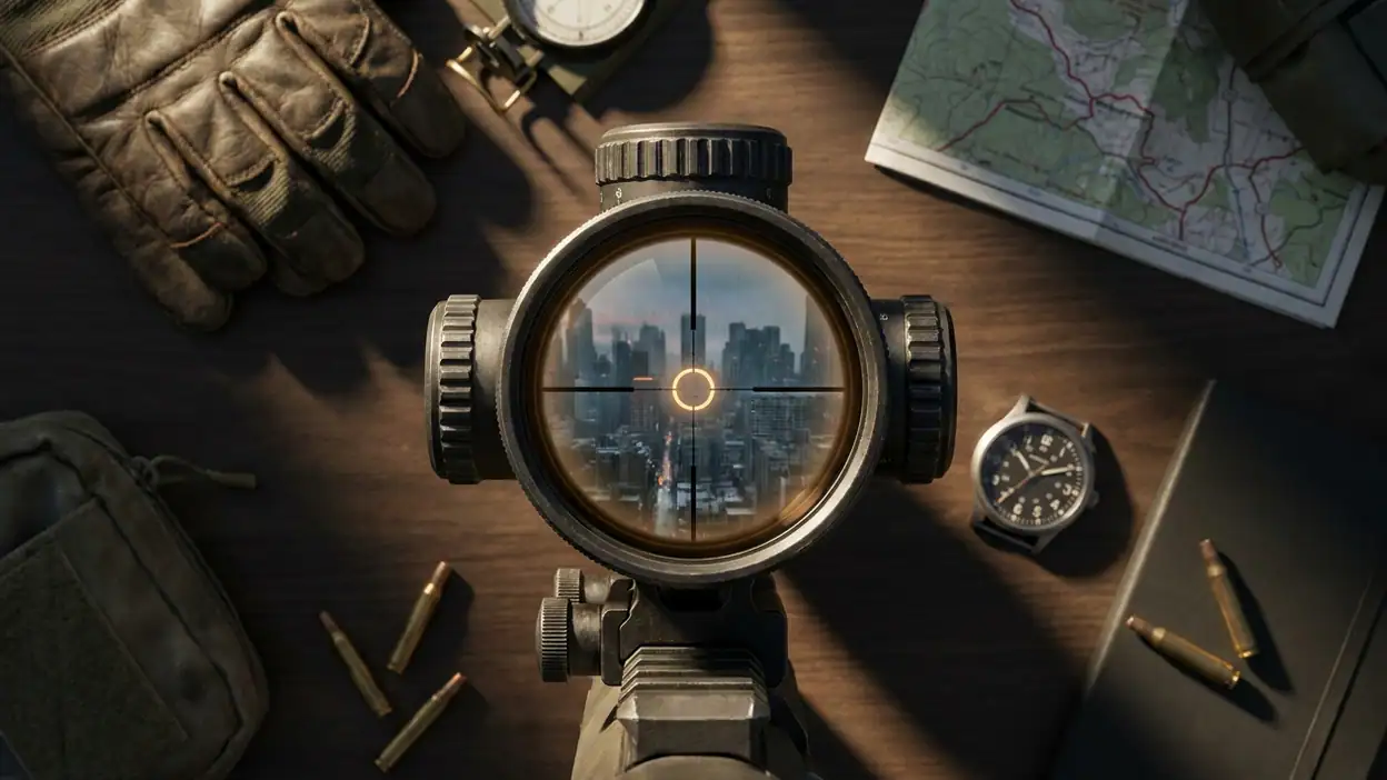 Pourquoi Sniper 3D : Jeux de tir Captive les Joueurs Mobiles