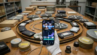 PowerDirector : Dominer le Montage Vidéo sur Mobile