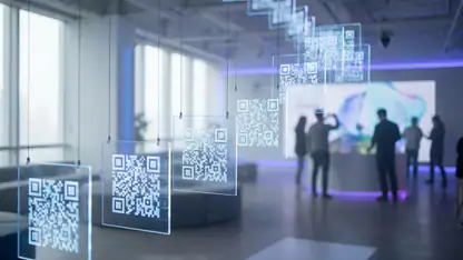 Scanner QR & Code-barres : L'application incontournable pour votre quotidien