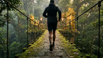 Temple Run 2 transforme chaque geste en décision