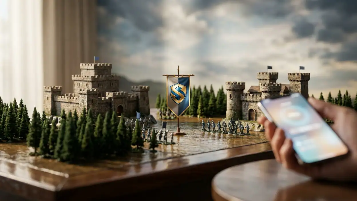 Total Battle: Plongez dans une Stratégie Captivante