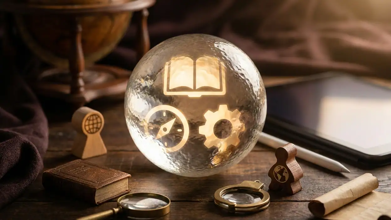 Triviascapes : L'Aventure Intellectuelle Qui Réinvente le Quiz