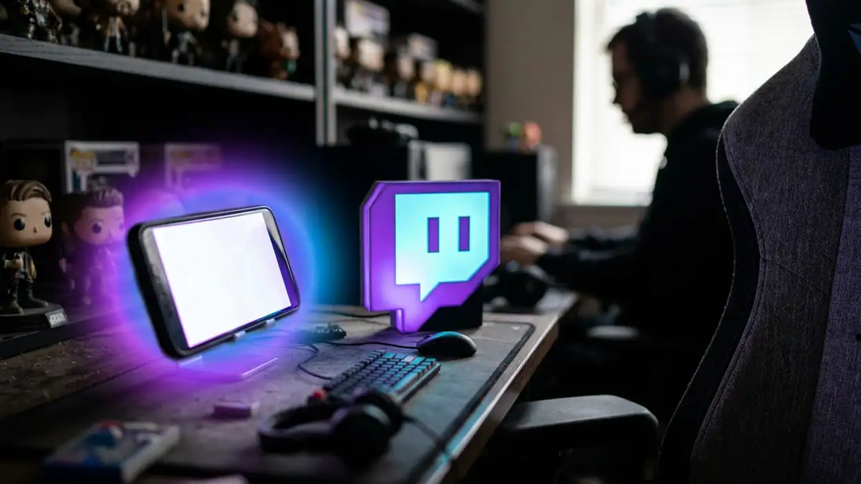 Twitch : Comment le Streaming en Direct Révolutionne le Divertissement