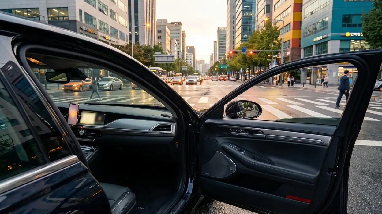 Uber Driver : changer d’application sans perdre ses réflexes de chauffeur