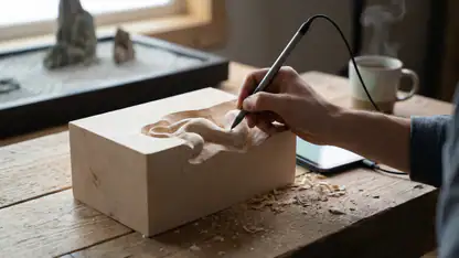 Woodturning : L'évasion créative sur mobile qui séduit