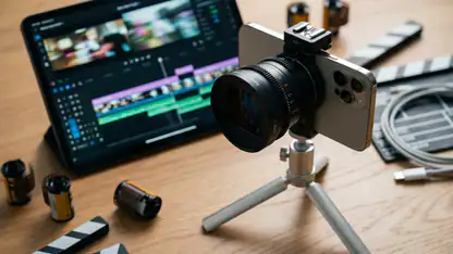 XRecorder : Révolution du Montage Vidéo Mobile