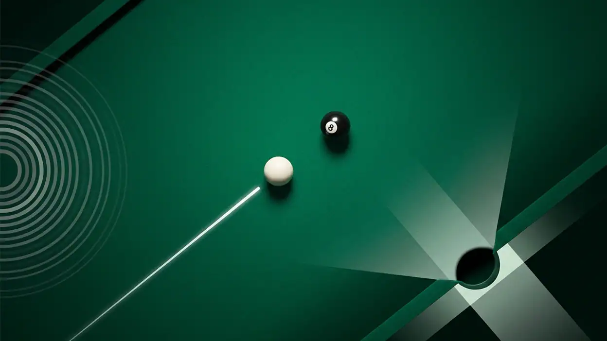 8 Ball Poolは失敗後に強いか 通信断と誤操作から見る対戦設計