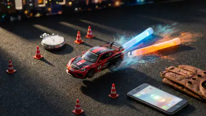 アスファルト8:ニトロシステムが生む戦略的レースの魅力