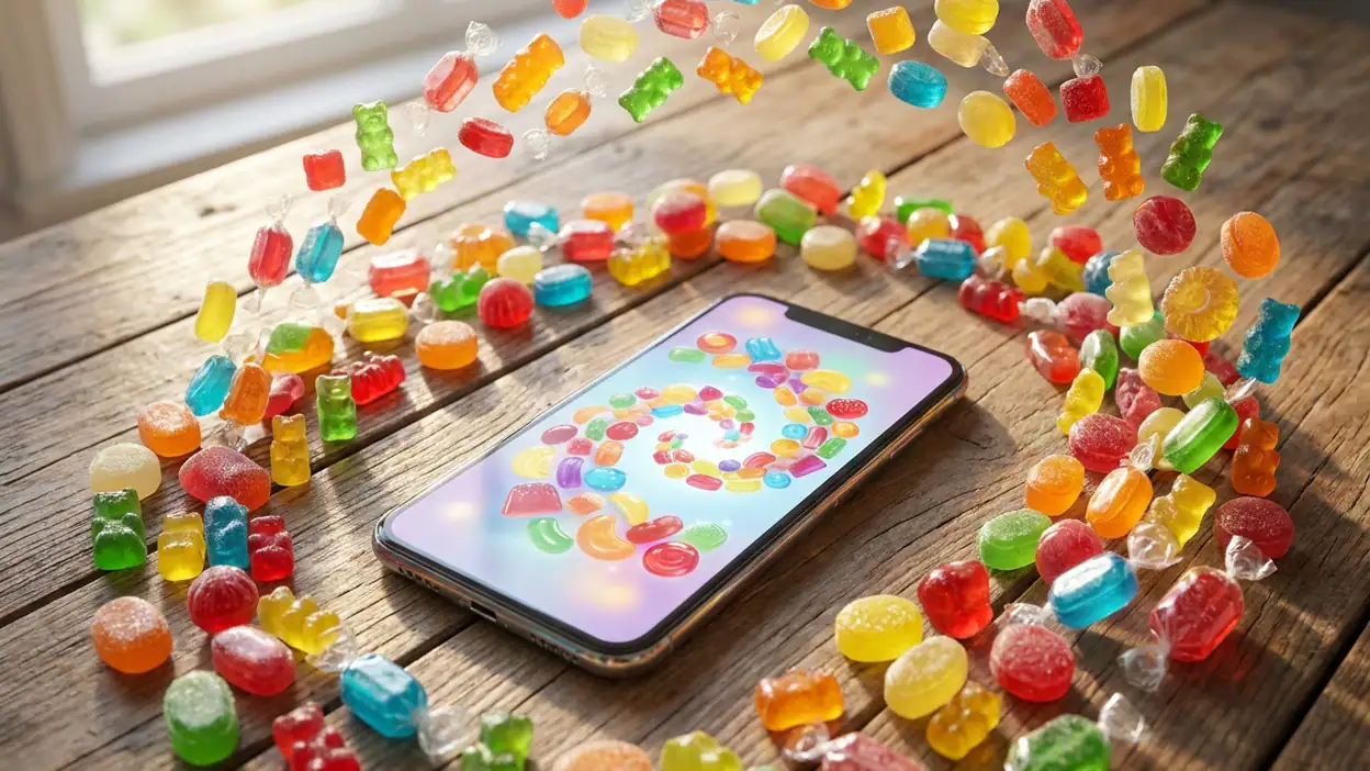 キャンディークラッシュがカジュアルゲームの王者である理由