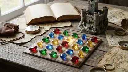 エンパイア&パズル:戦略的思考が試されるマッチ3RPGの魅力