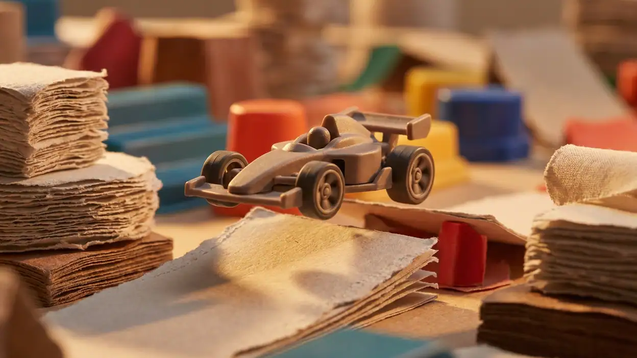 Epic Race 3D - パルクールゲームの魅力とリテンションの秘密