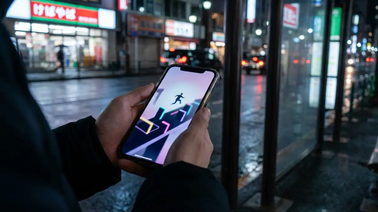 エピックレース3D：究極のパルクールチャレンジへダイブ！

"エピックレース3D：究極のパルクールチャレンジ"