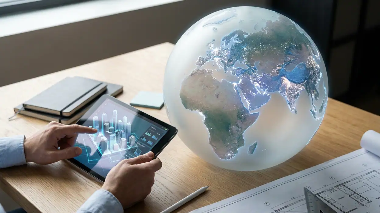 Google Earthの3D探索機能が変える旅行計画と地理探求