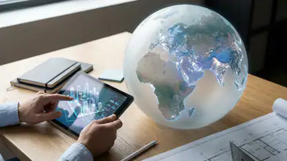 Google Earthの3D探索機能が変える旅行計画と地理探求