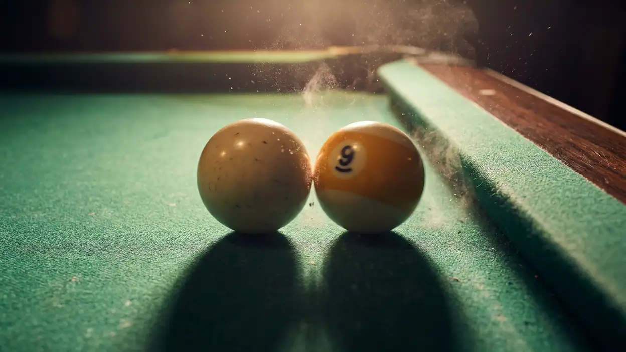 Pooking - ビリヤードシティの魅力と他のスポーツゲームとの違い