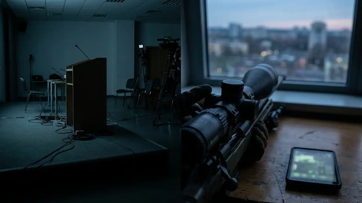 Sniper 3D：最新OSアップデートで進化した魅力とは