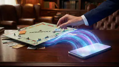 スマホで新たに蘇るボードゲームの魅力:MONOPOLY GO!