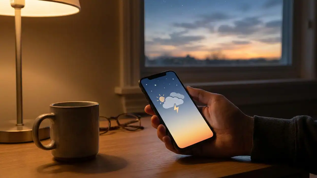 天気予報アプリで毎日をスマートに！便利機能と使い方