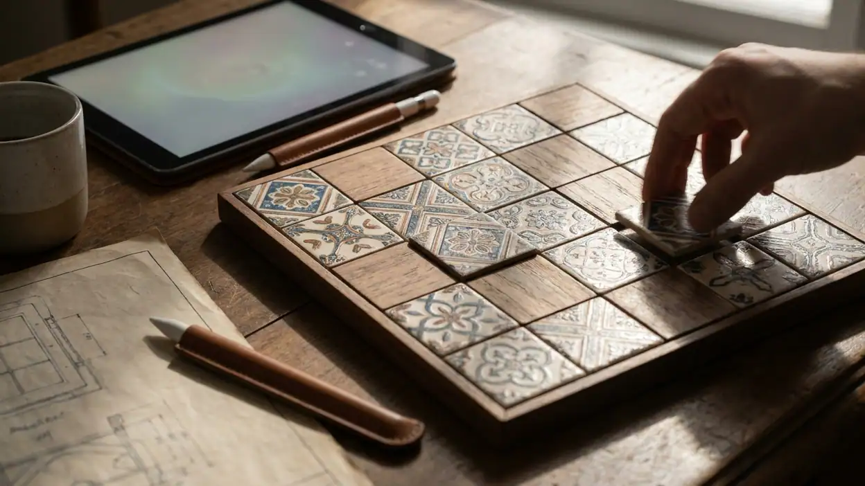 Tile Master® - 古典的なマジャンゲームの魅力を再発見