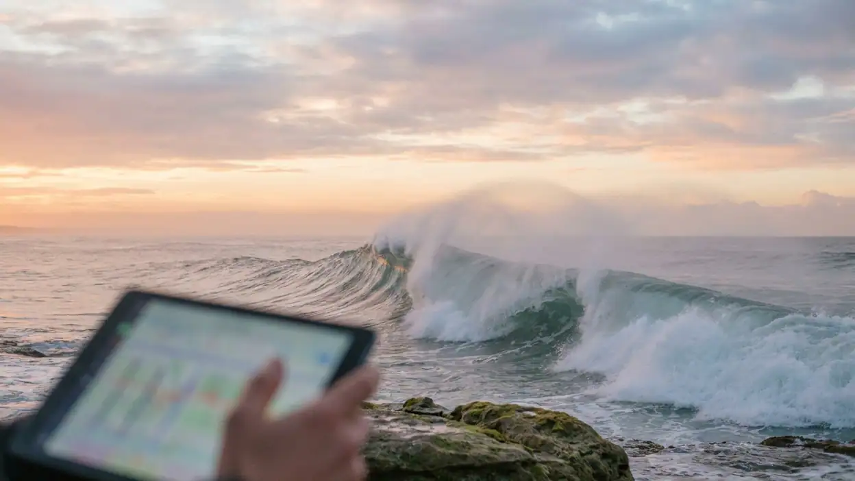 Windy.app:風予報 & 波情報でアウトドアをもっと楽しもう